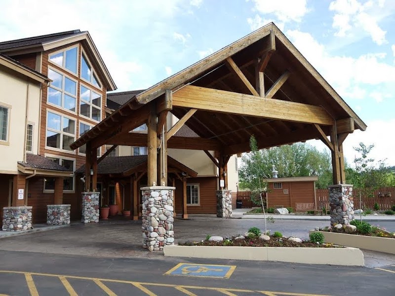 Hampton Inn & Suites Steamboat Springs in Steamboat Springs, Colorado, United States
