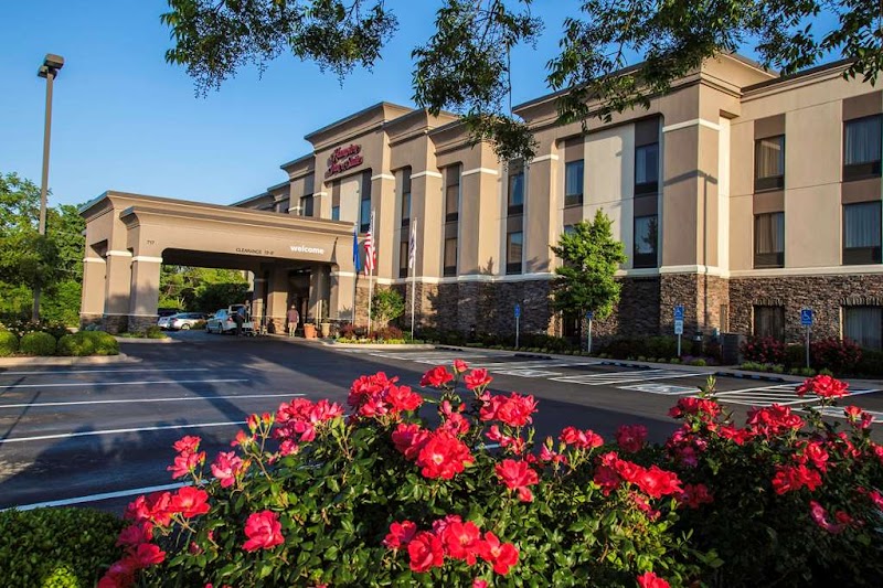 Hampton Inn & Suites Stillwater in Stillwater, Oklahoma, United States