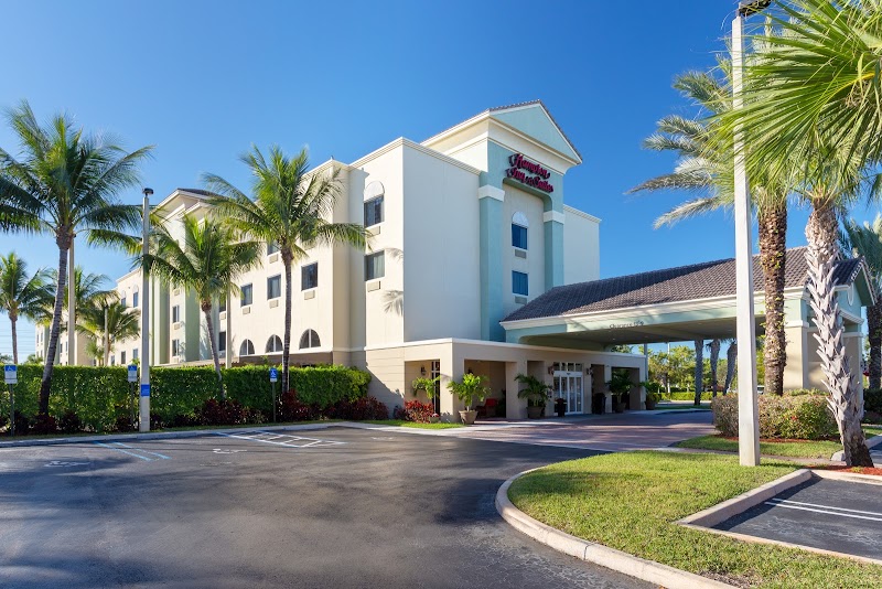 Hampton Inn & Suites Wellington in Wellington, Florida, United States
