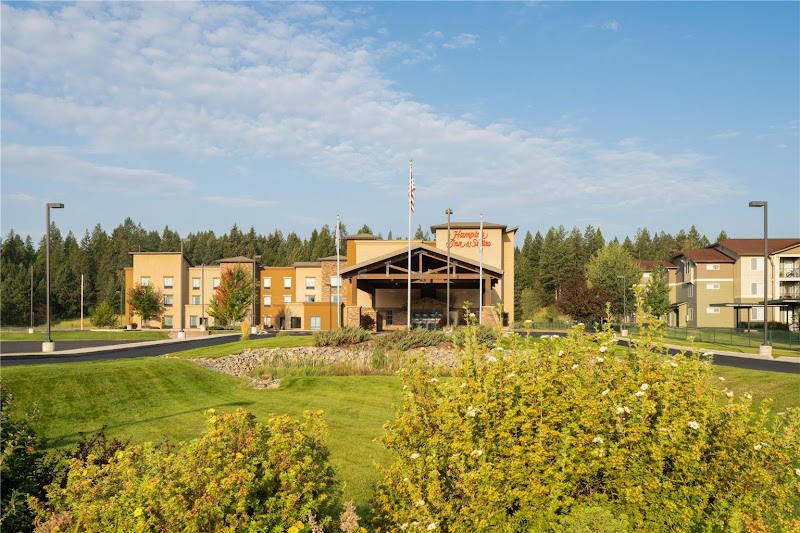 Hampton Inn & Suites Whitefish in Whitefish, Montana, United States