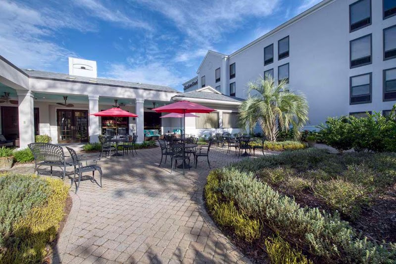Hampton Inn & Suites Wilmington/Wrightsville Beach in Wilmington, North Carolina, United States