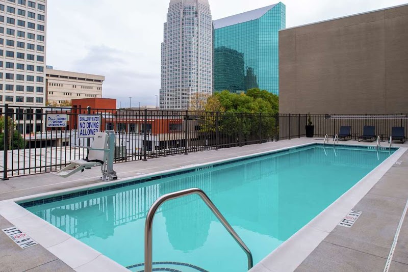 Hampton Inn & Suites Winston-Salem Downtown in Winston-Salem, North Carolina, United States