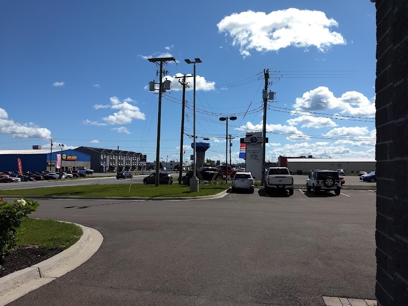Hampton Inn & Suites by Hilton Fredericton in Fredericton, Canada