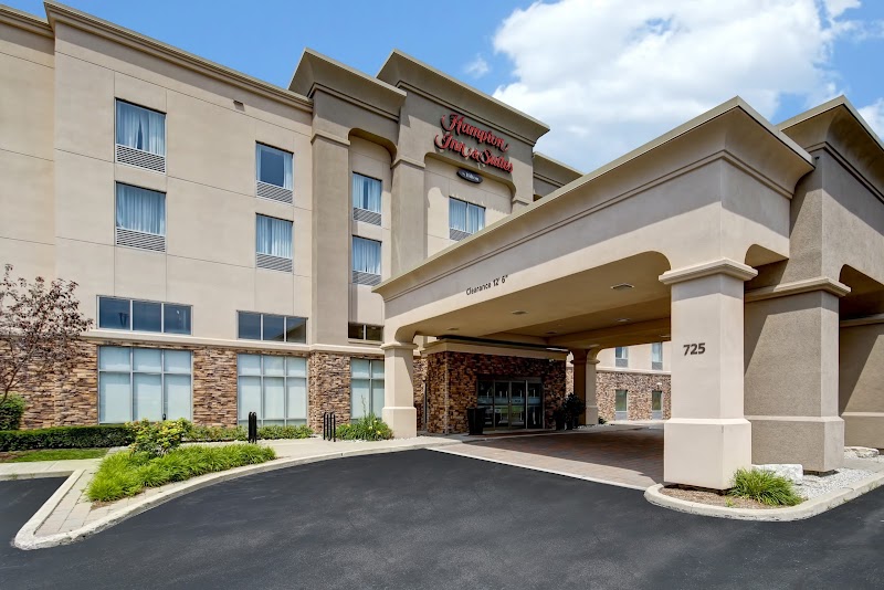Hampton Inn & Suites by Hilton Guelph in Guelph, Canada