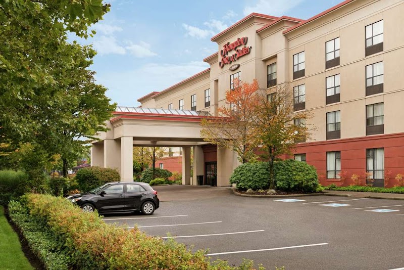 Hampton Inn & Suites by Hilton Langley-Surrey in Surrey, Canada