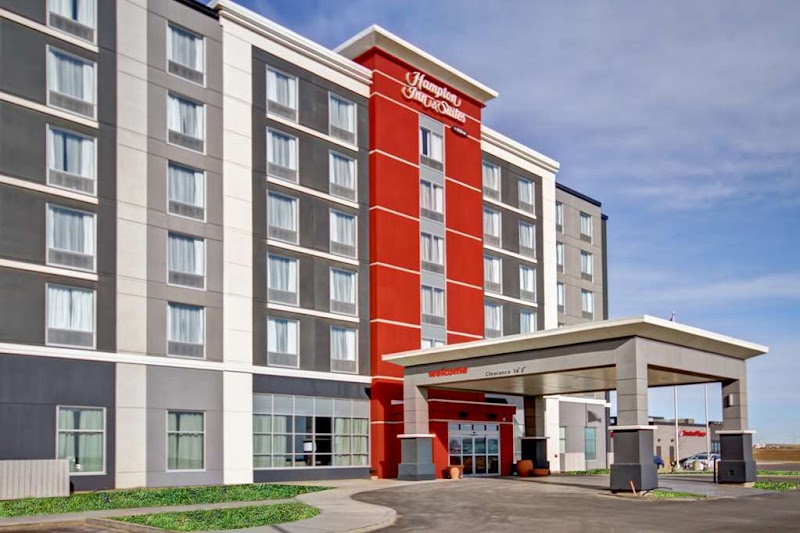 Hampton Inn & Suites by Hilton Medicine Hat in Medicine Hat, Canada