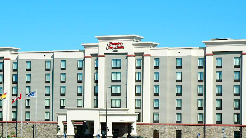 Hampton Inn & Suites by Hilton Moncton in Moncton, Canada