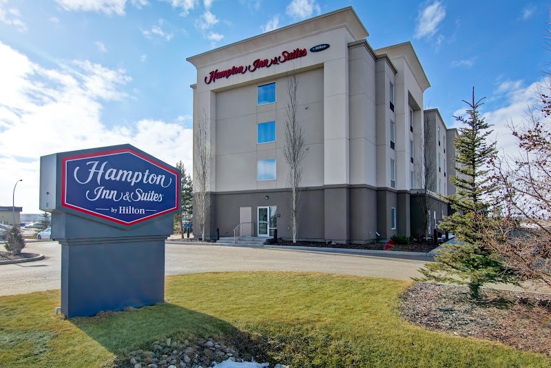 Hampton Inn & Suites by Hilton Red Deer in Red Deer, Canada