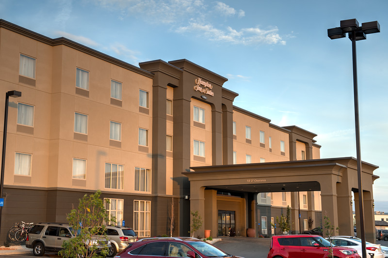 Hampton Inn & Suites by Hilton Regina East Gate in Regina, Canada