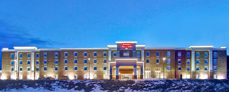 Hampton Inn & Suites by Hilton Saint John in Saint John, Canada