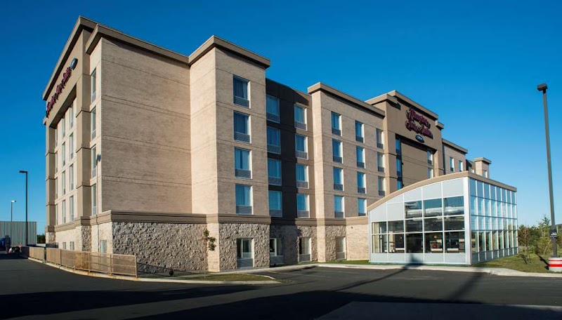 Hampton Inn & Suites by Hilton St. John's Airport in St. John's, Canada