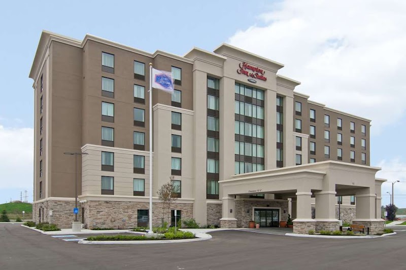 Hampton Inn & Suites by Hilton Toronto Markham in Markham, Canada