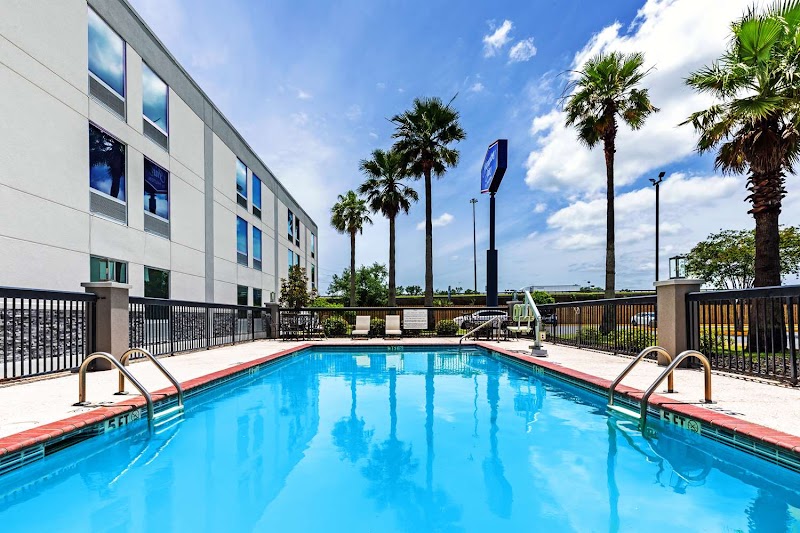 Hampton Inn Sulphur in Sulphur, Louisiana, United States