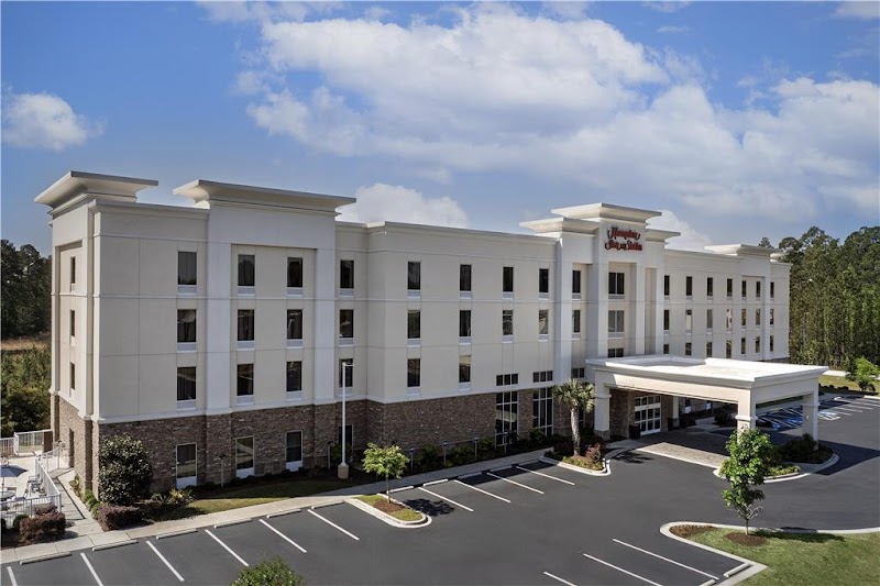 Hampton Inn Walterboro in Walterboro, South Carolina, United States