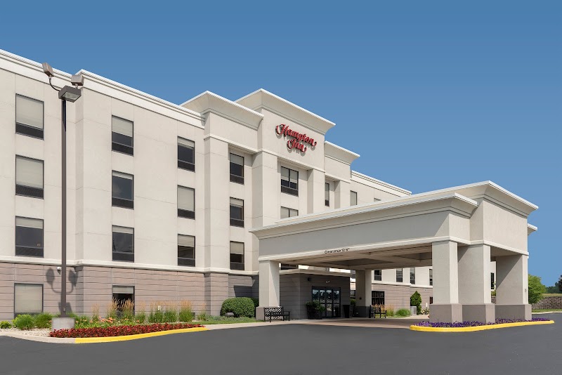 Hampton Inn Warsaw in Warsaw, Indiana, United States