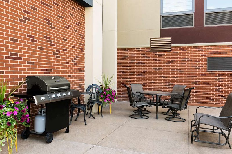Hampton Inn Wausau in Wausau, Wisconsin, United States