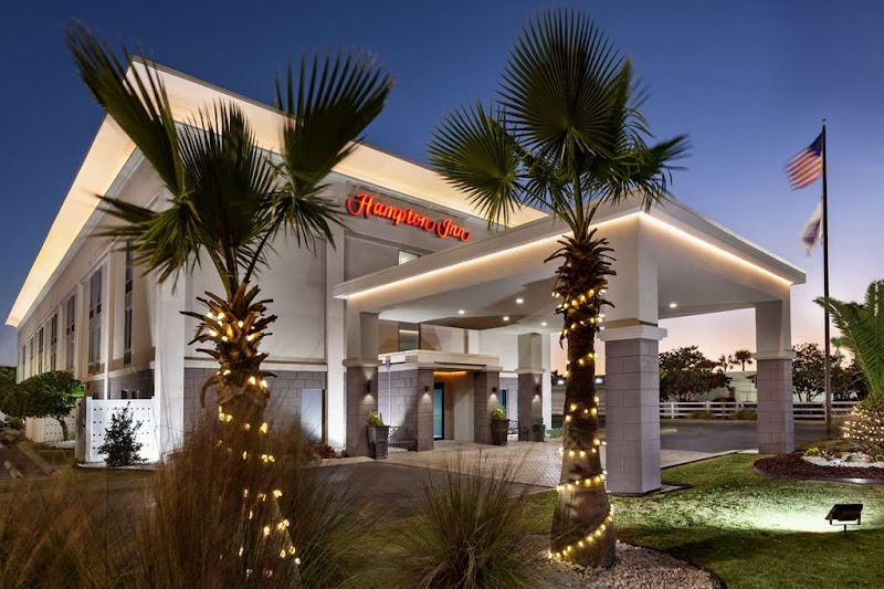 Hampton Inn Waycross in Waycross, Georgia, United States