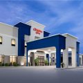Hampton Inn Williamsburg