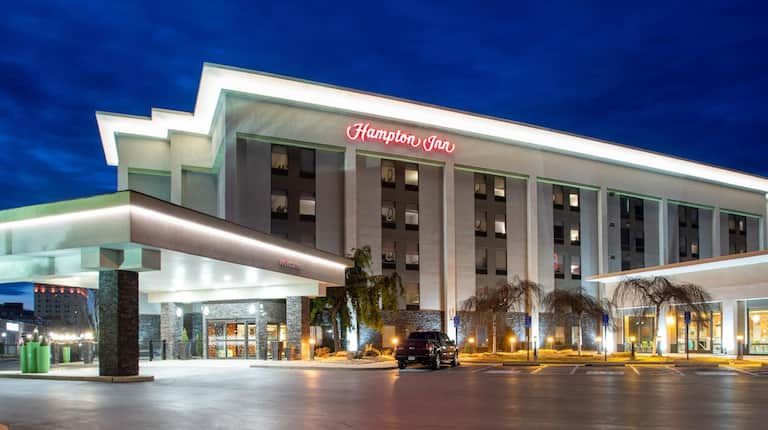 Hampton Inn Williamsport-Downtown in Williamsport, Pennsylvania, United States