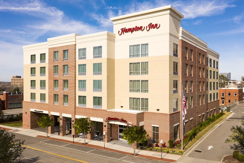 Hampton Inn Wilmington Downtown in Wilmington, North Carolina, United States