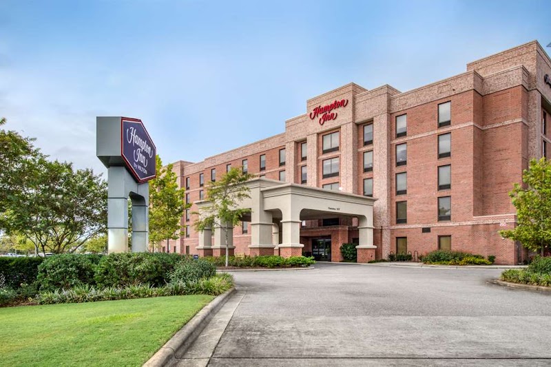 Hampton Inn Wilmington-University Area/Smith Creek Station in Wilmington, North Carolina, United States