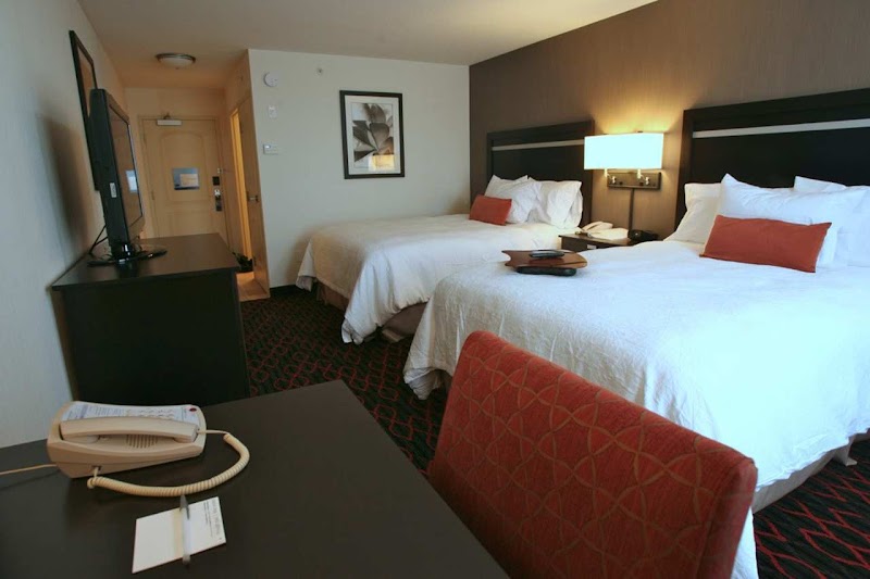 Hampton Inn by Hilton Fort Saskatchewan in Fort Saskatchewan, Canada