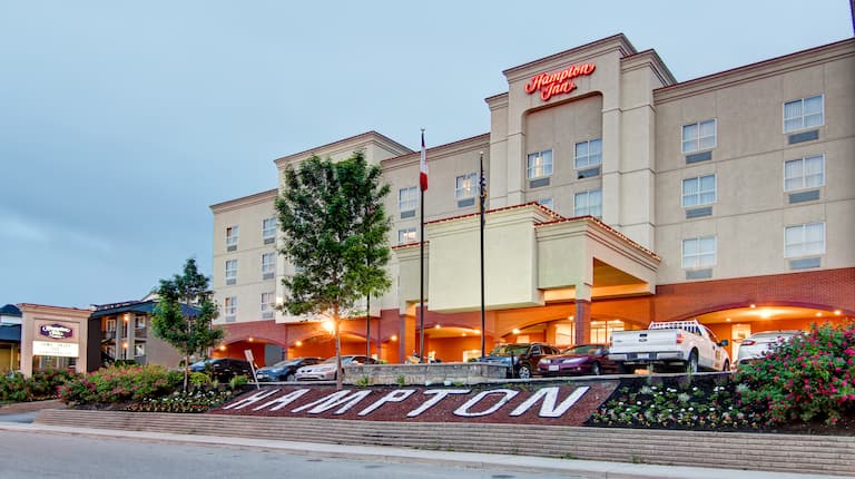 Hampton Inn by Hilton Kamloops in Kamloops, Canada