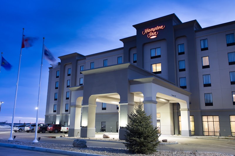Hampton Inn by Hilton Lloydminster in Lloydminster, Canada