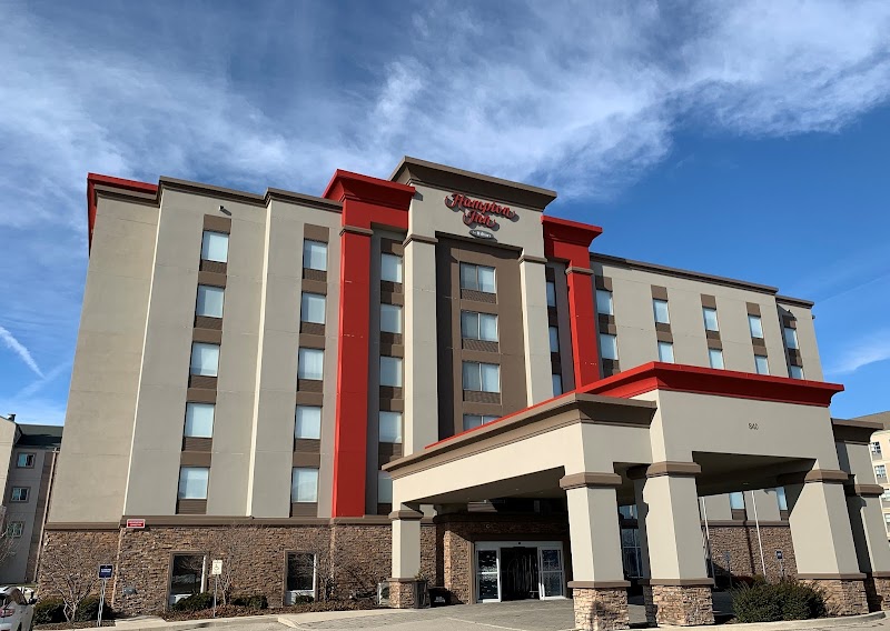 Hampton Inn by Hilton London in London, Canada