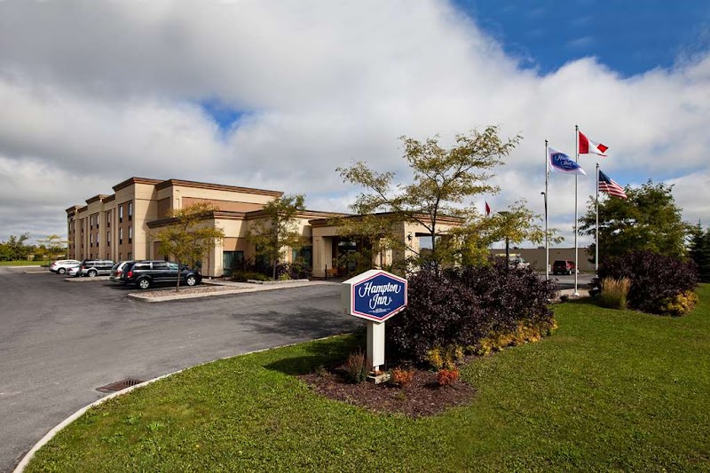 Hampton Inn by Hilton Napanee in Greater Napanee, Canada