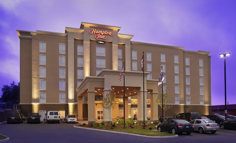 Hampton Inn by Hilton North Bay in North Bay, Canada
