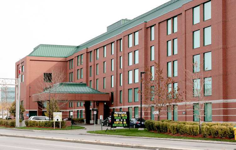 Hampton Inn by Hilton Ottawa in Ottawa, Canada