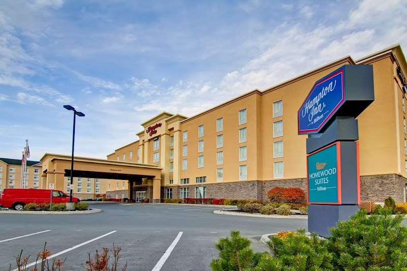 Hampton Inn by Hilton Sudbury in Sudbury, Canada