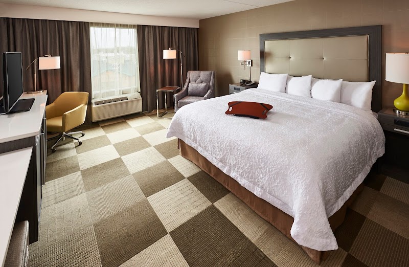Hampton Inn by Hilton Timmins in Timmins, Canada