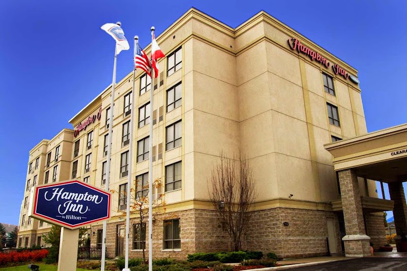 Hampton Inn by Hilton Toronto-Mississauga in Mississauga, Canada