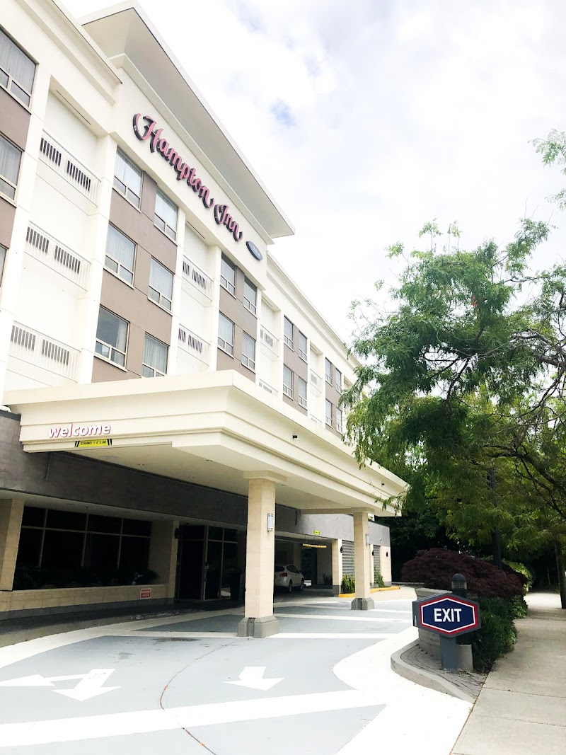 Hampton Inn by Hilton Vancouver-Airport/Richmond in Richmond, Canada