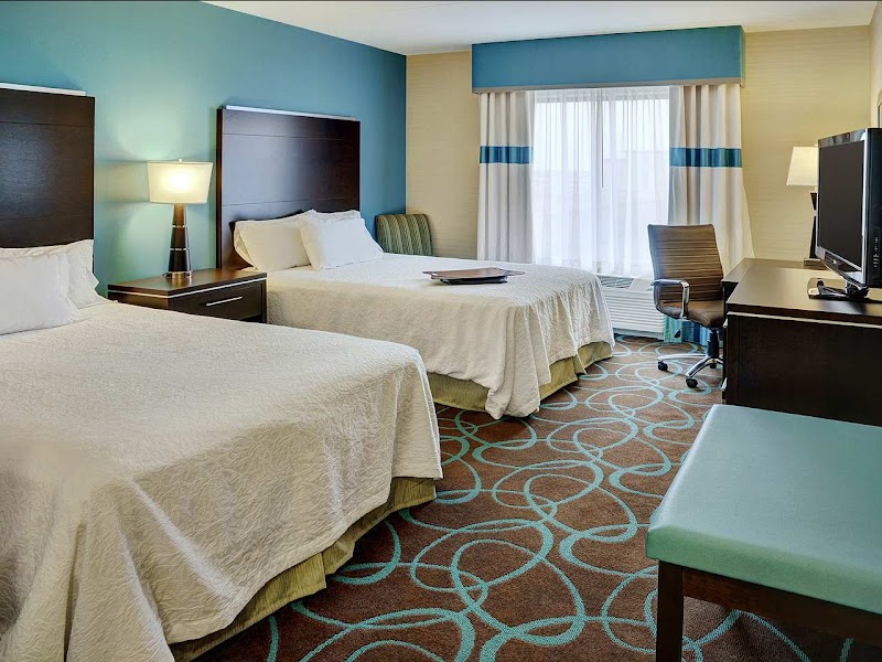 Hampton Inn by Hilton Winnipeg Airport in Winnipeg, Canada