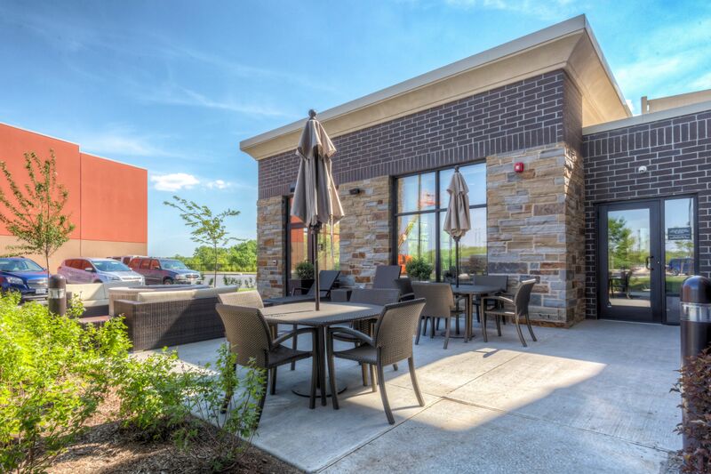 Hampton Inn in Wentzville, Missouri, United States