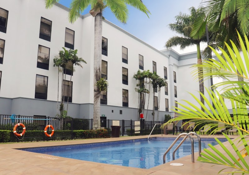 Hampton by Hilton Alajuela in Alajuela, Costa Rica