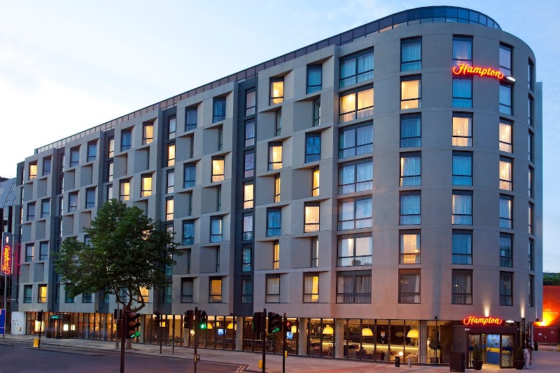 Hampton by Hilton London Waterloo in Lambeth, United Kingdom