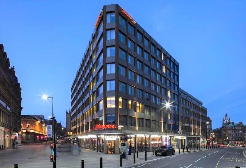 Hampton by Hilton Newcastle in Newcastle, United Kingdom
