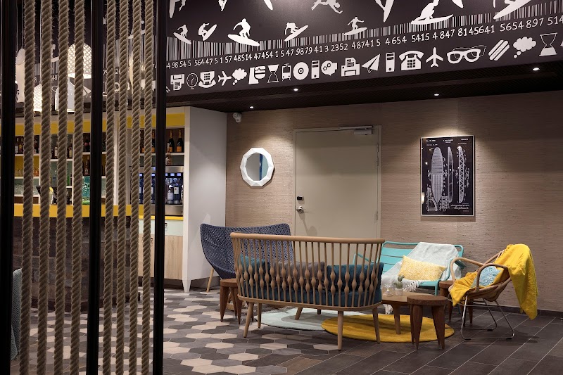 Hampton by Hilton Paris Clichy in Clichy, France