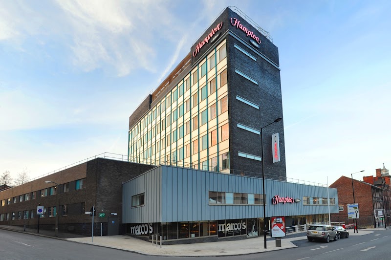 Hampton by Hilton Sheffield in Sheffield, United Kingdom
