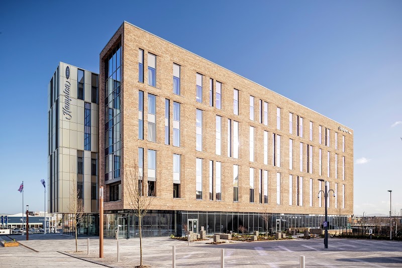 Hampton by Hilton Stockton in Stockton-on-Tees, United Kingdom