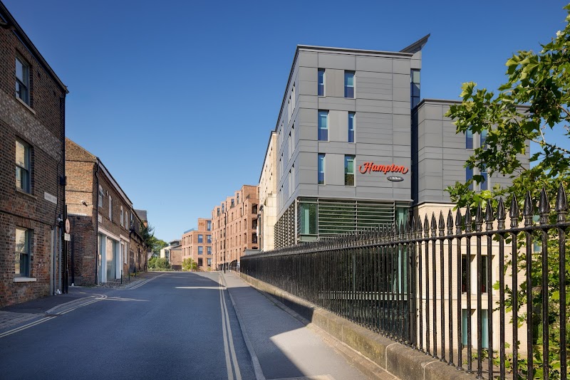 Hampton by Hilton York in York, United Kingdom