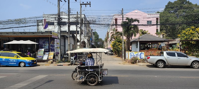 Happy Home Guesthouse in Ban Pae, Thailand