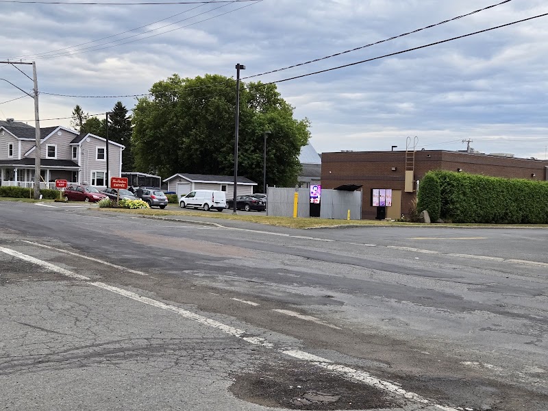 Happy Motel in Edmundston, Canada