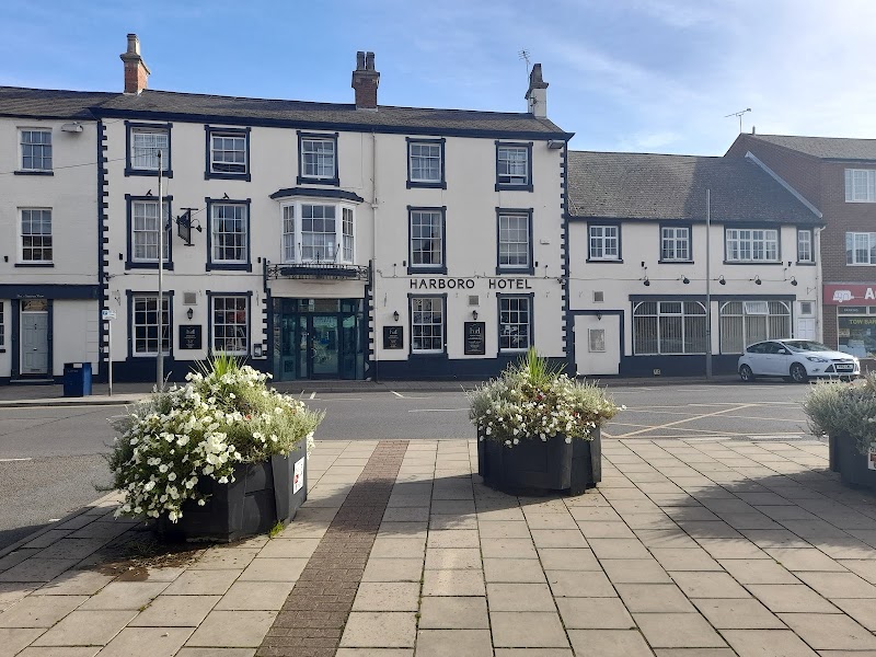 Harboro Hotel in Melton Mowbray, United Kingdom