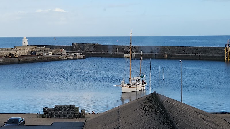 Harbour House in Wick, United Kingdom