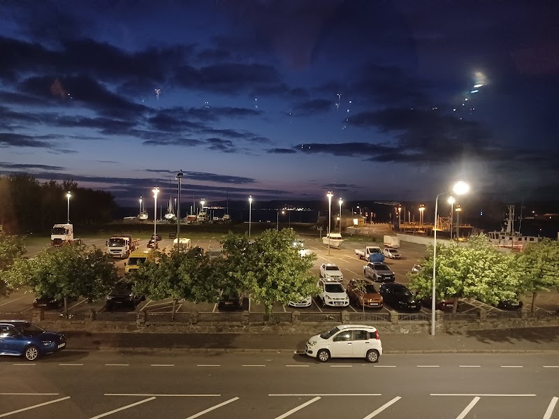 Harbour Lights Guest House in Stranraer, United Kingdom